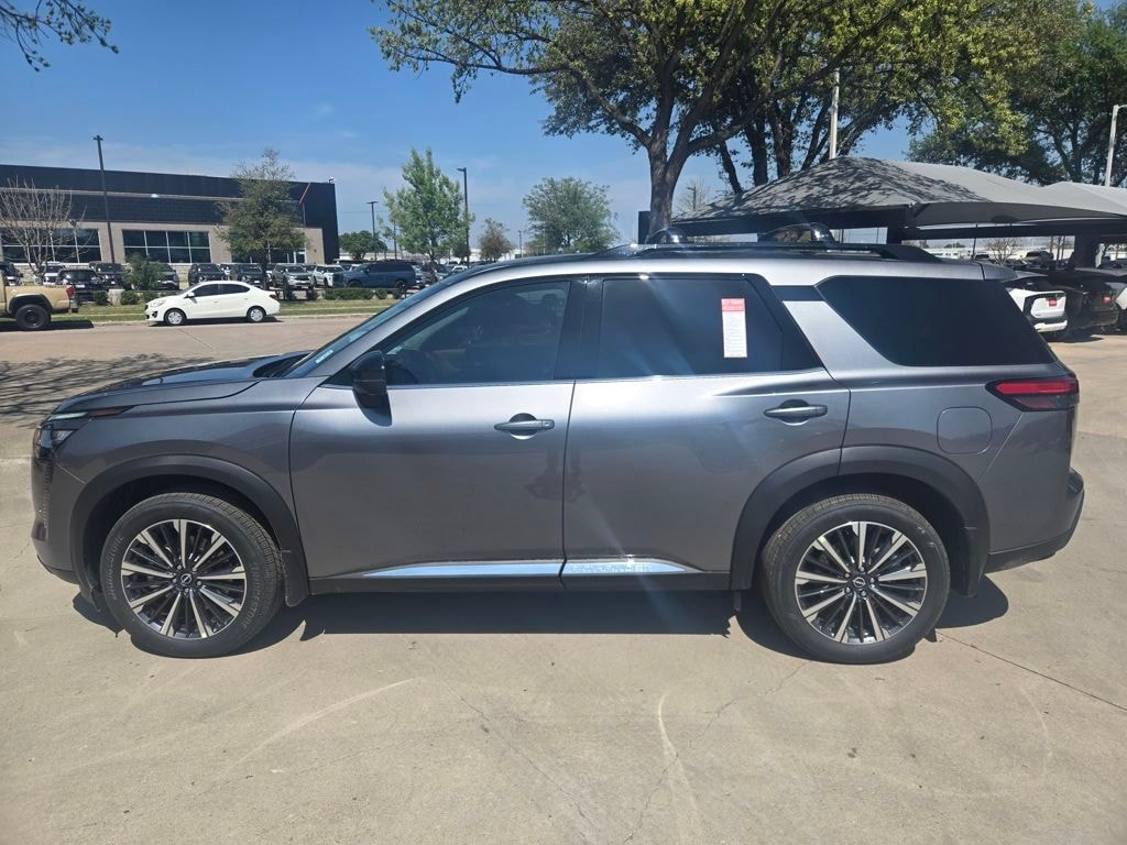 New 2026 Nissan Pathfinder SL SUV