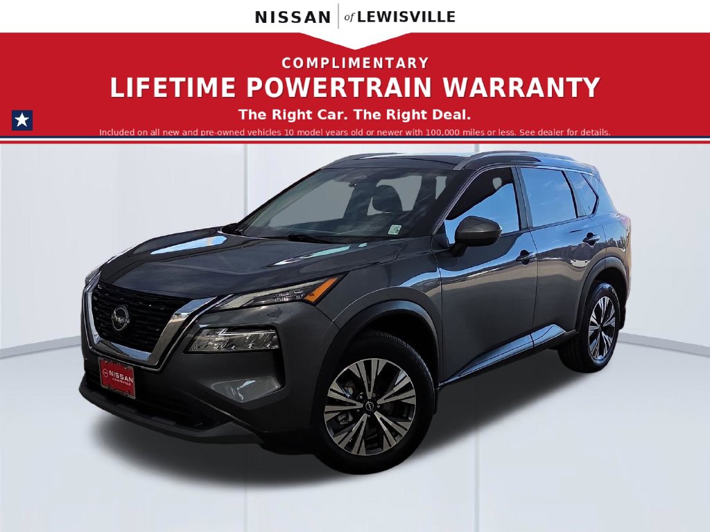 2023 Nissan Rogue