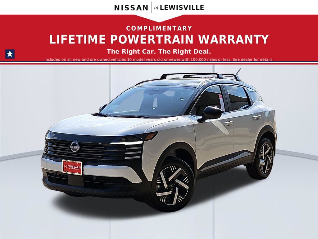 2027 Nissan KICKS