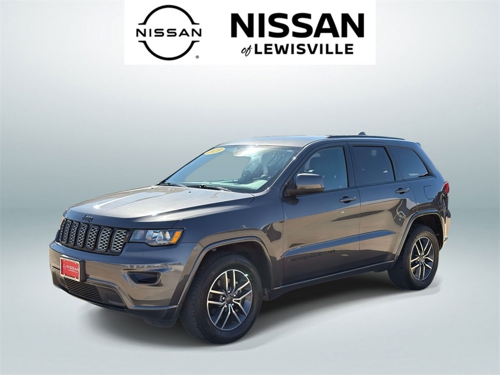 2020 Jeep Grand Cherokee Altitude's photo