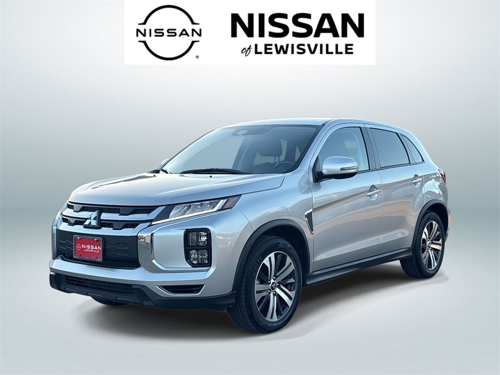 2024 Mitsubishi Outlander Sport ES