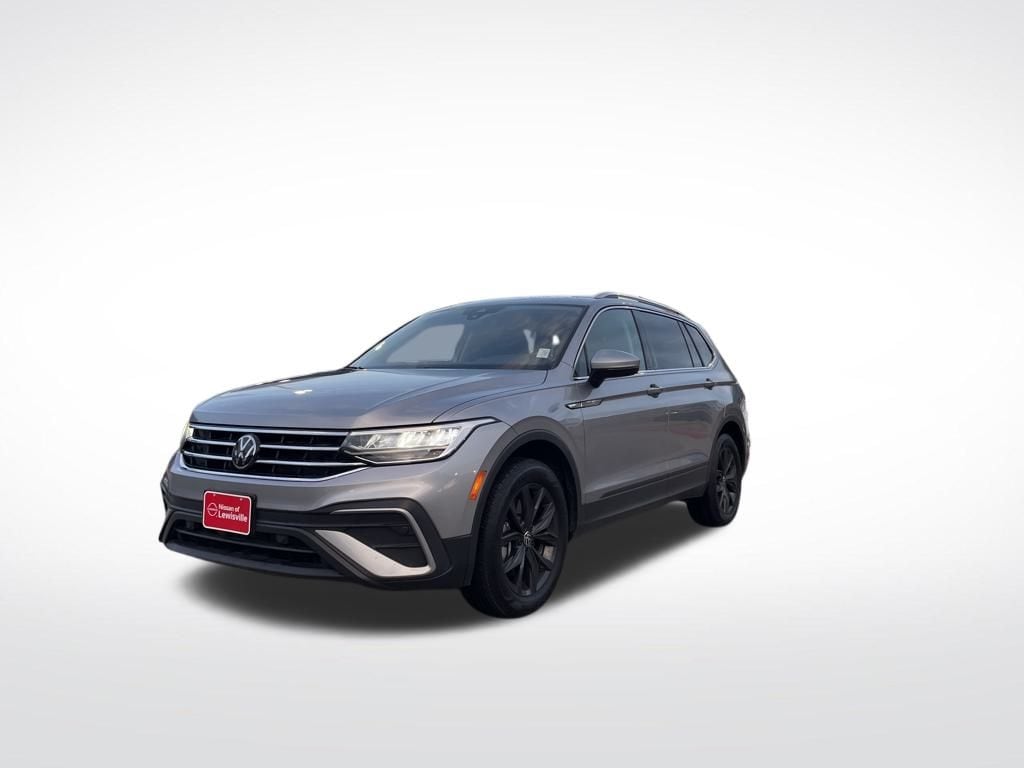 Used 2024 Volkswagen Tiguan 2.0T SE SUV