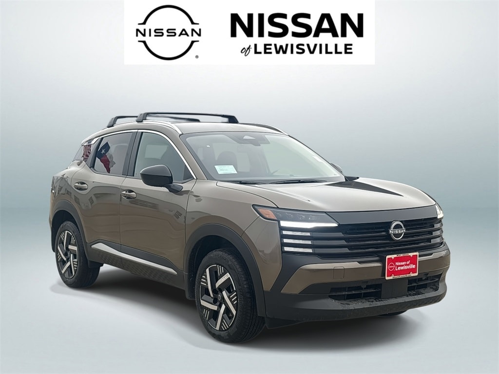 New 2026 Nissan Kicks SV SUV