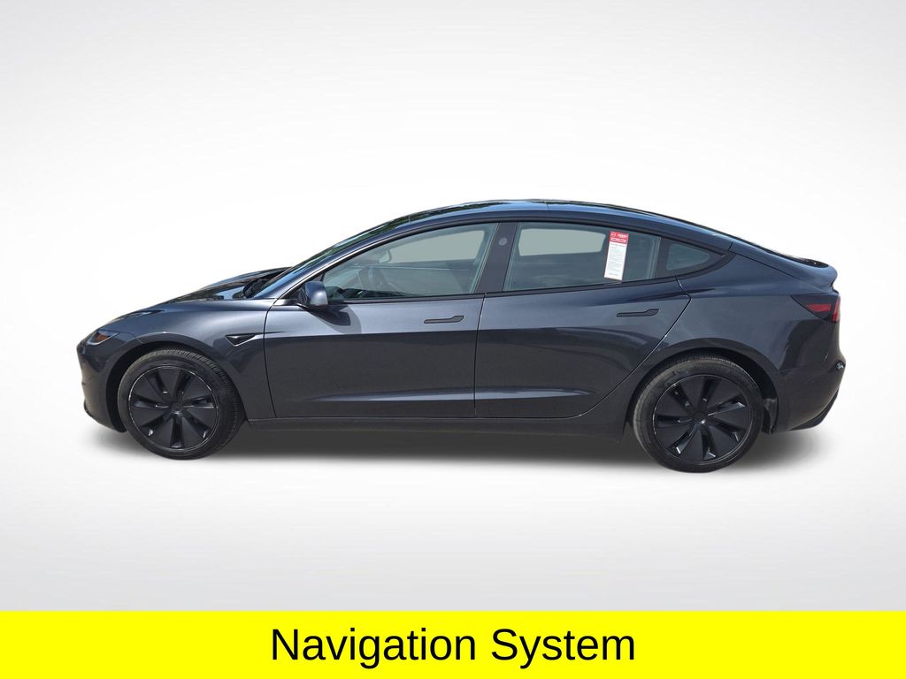 Used 2024 Tesla Model 3 Base with VIN 5YJ3E1EA8RF863231 for sale in Lewisville, TX