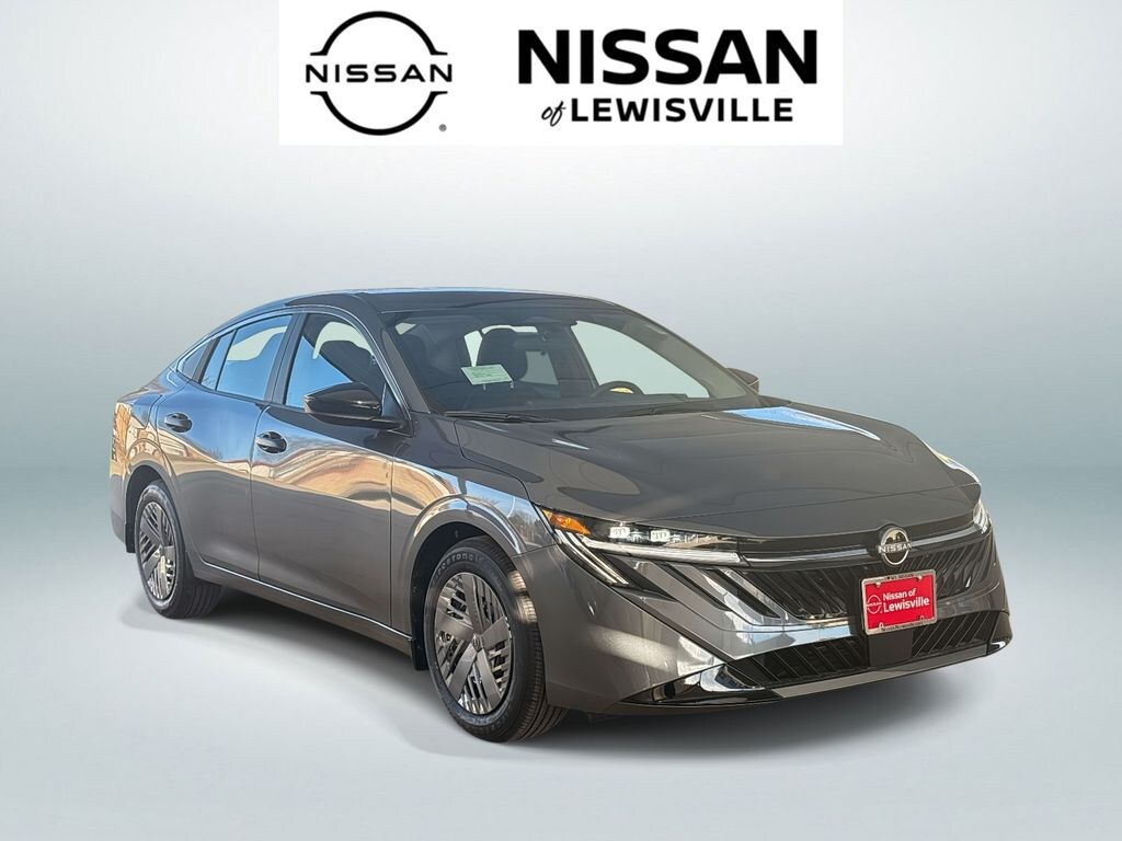 New 2026 Nissan Sentra S Sedan