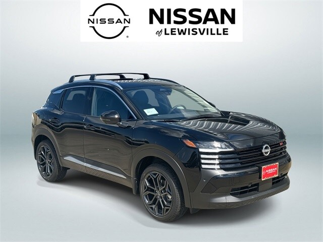 2026 Nissan Kicks SR photo 2