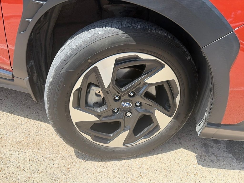 Used 2024 Subaru Crosstrek Limited SUV