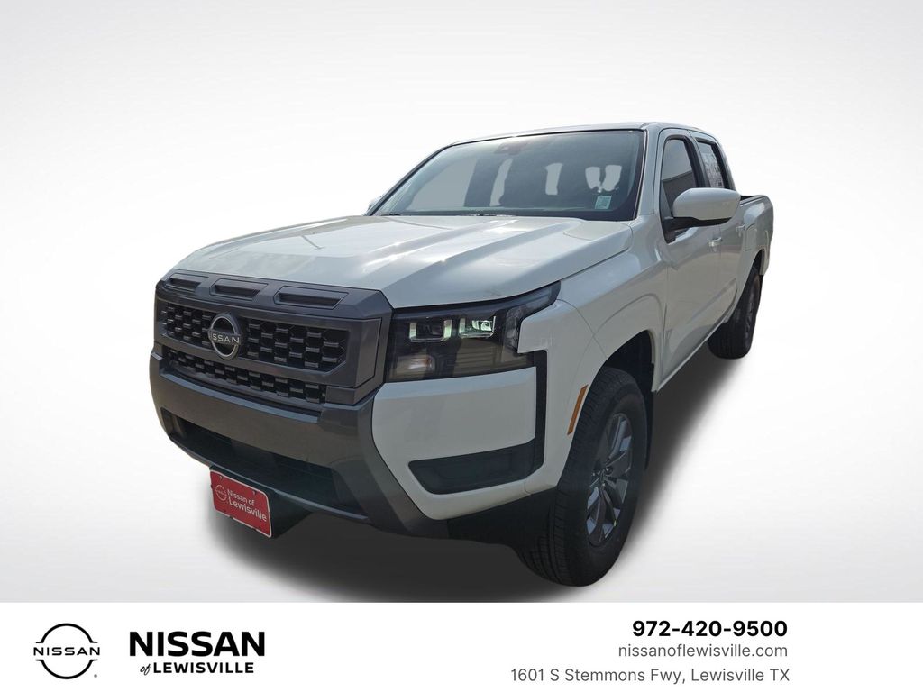 2026 Nissan Frontier SV Crew Cab 4X2 SWB's photo