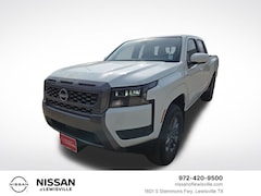 2026 Nissan Frontier SV Truck Crew Cab