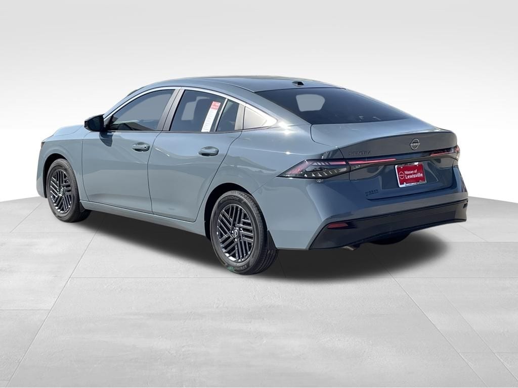 New 2026 Nissan Sentra SV Sedan