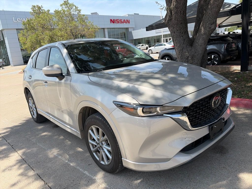 Used 2025 Mazda CX-5 2.5 S Preferred Package SUV