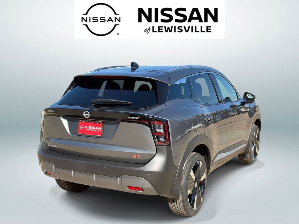 New 2026 Nissan Kicks SR SUV