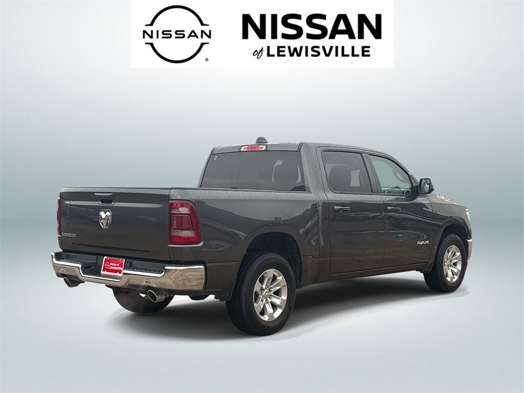2024 Ram 1500 Laramie photo 3