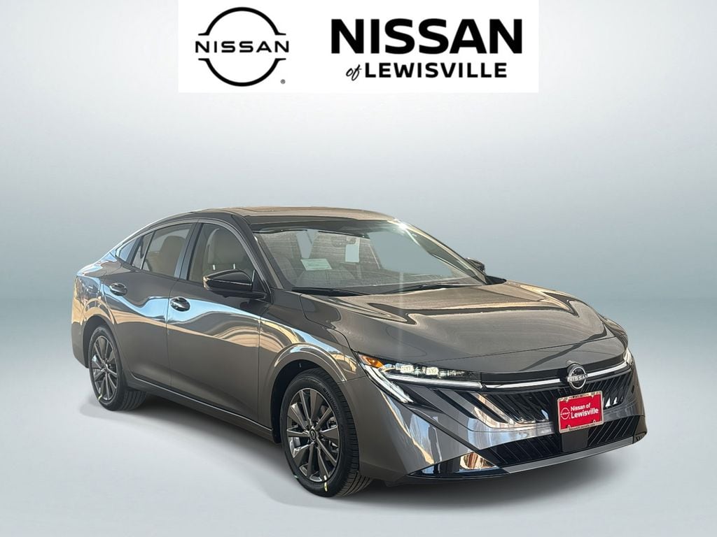 New 2026 Nissan Sentra SL Sedan