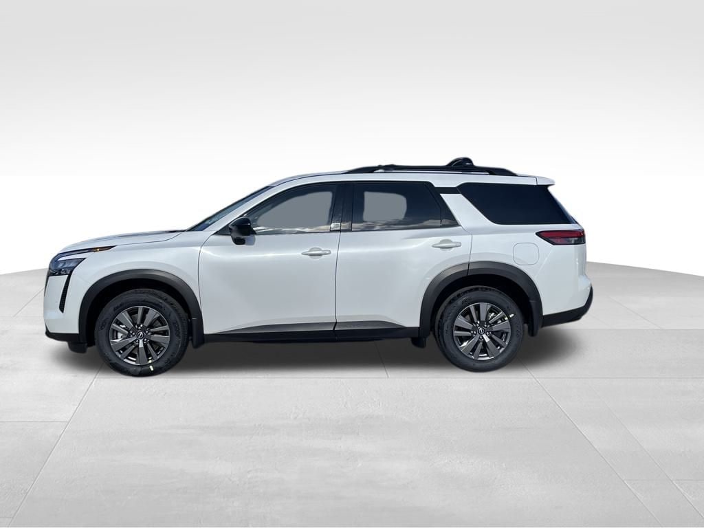 New 2026 Nissan Pathfinder SV SUV