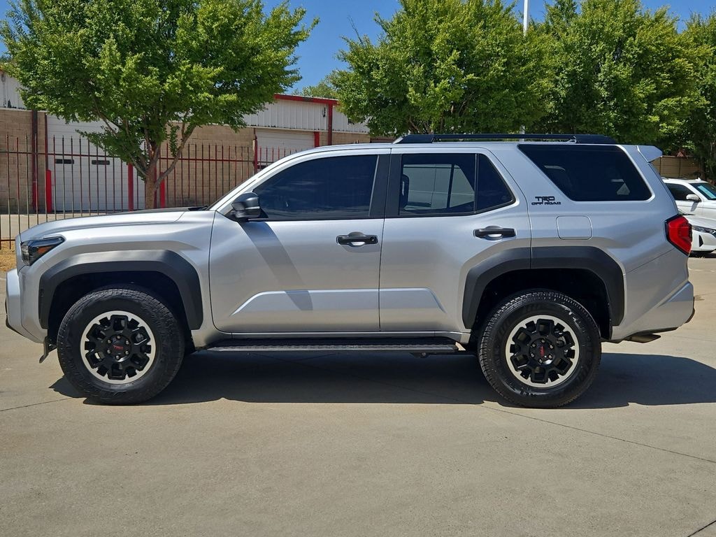 Used 2025 Toyota 4Runner TRD Off Road SUV