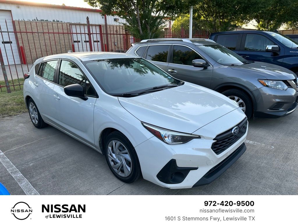 2024 Subaru Impreza 2.0 CVT's photo