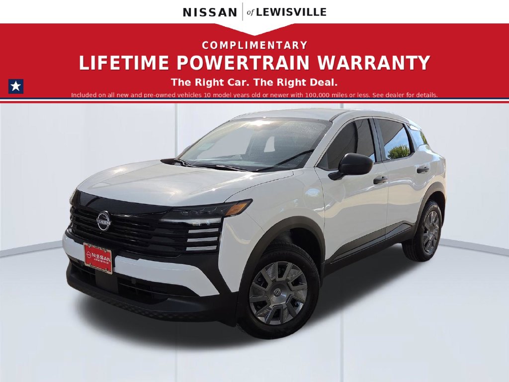 2027 Nissan KICKS