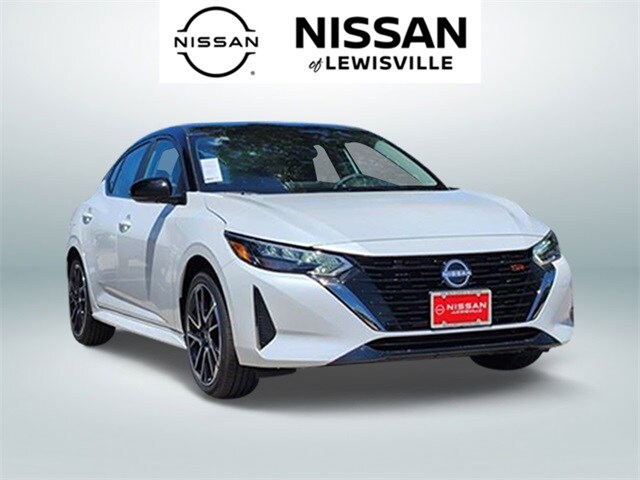 2025 Nissan Sentra SR photo 2