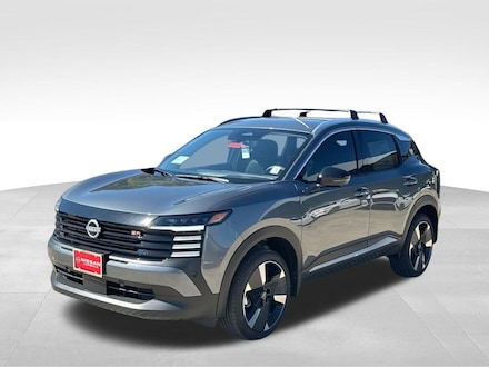 2026 Nissan Kicks SR SUV