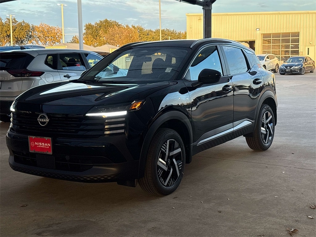 New 2026 Nissan Kicks SV SUV