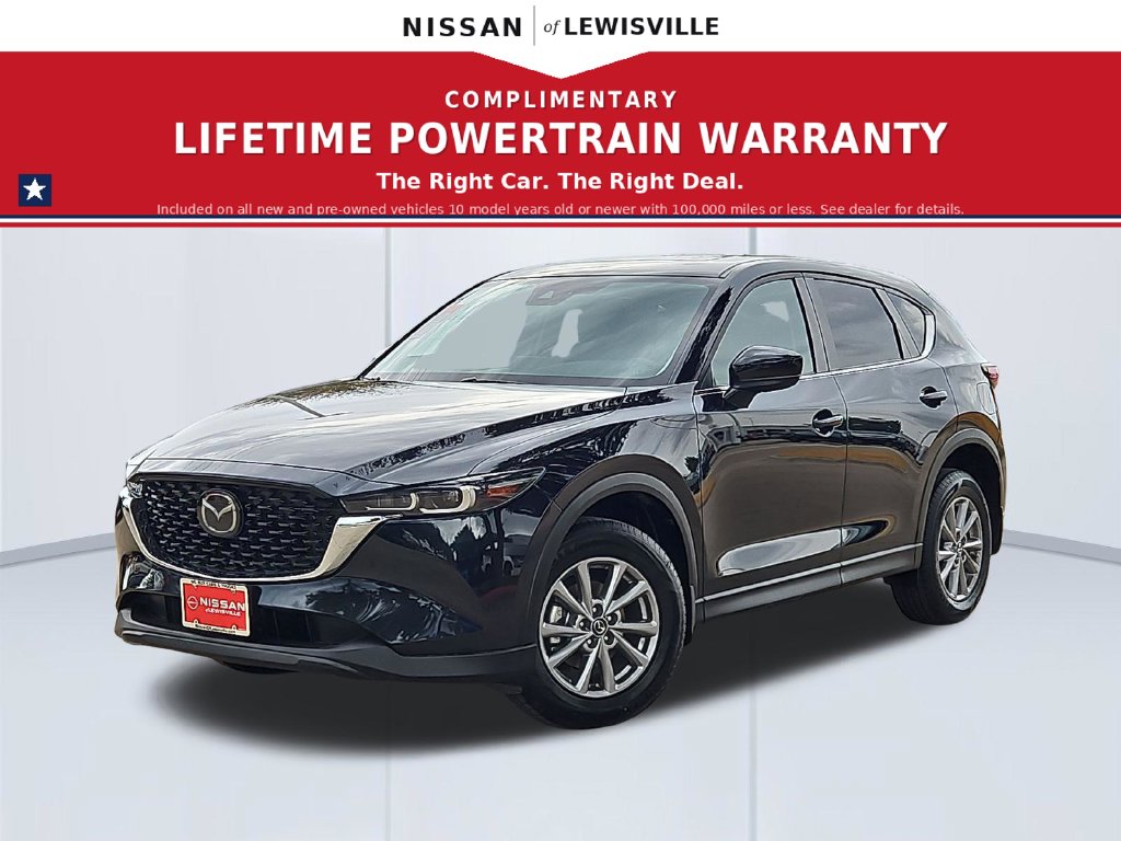 2023 Mazda CX-5 S Preferred package