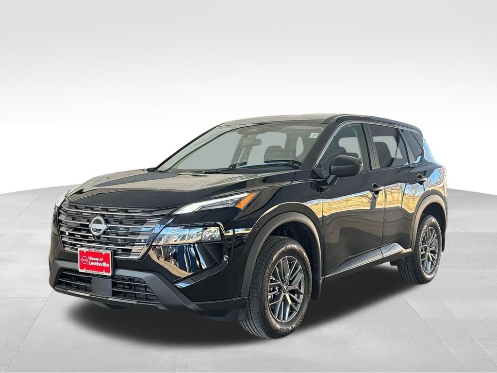 New 2026 Nissan Rogue S SUV