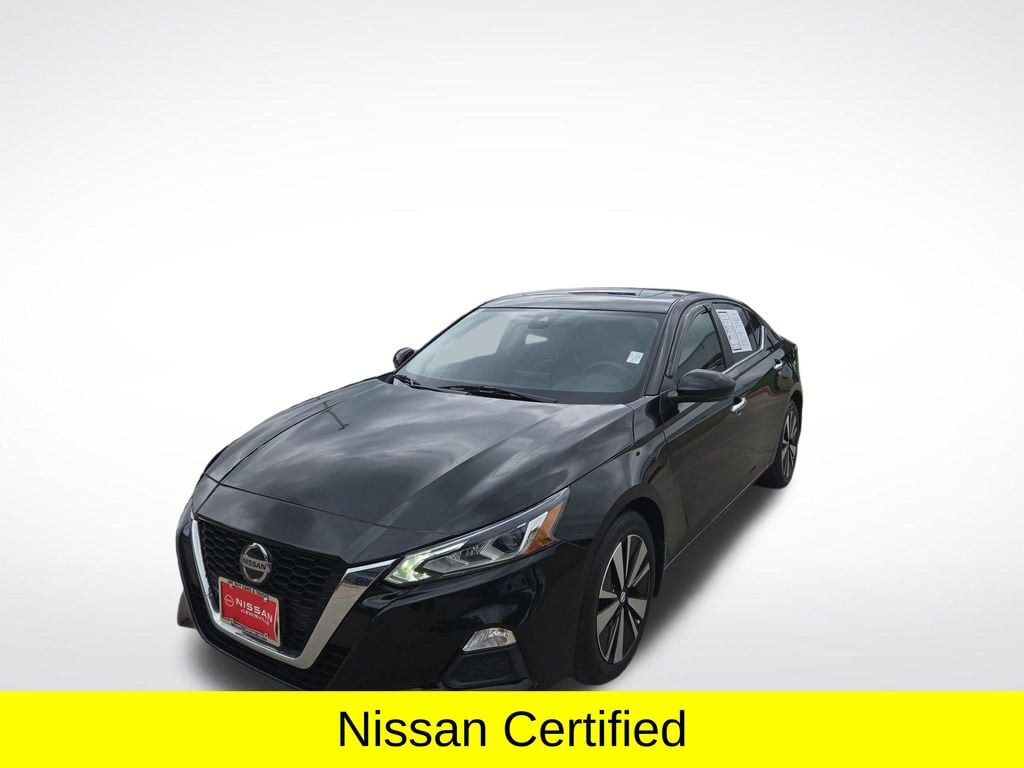 2021 Nissan Altima SV
