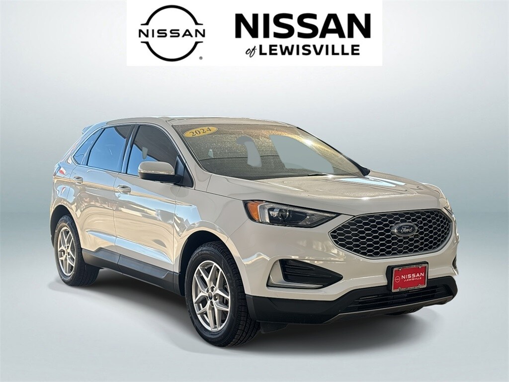 2024 Ford Edge SEL photo 2
