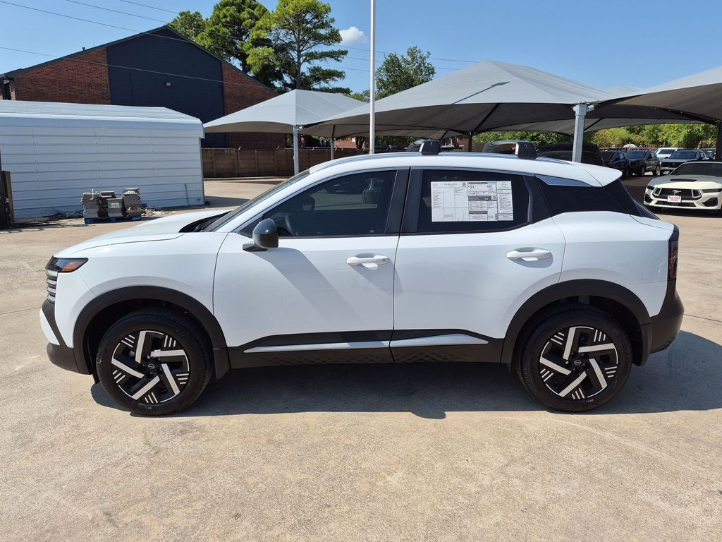 New 2027 Nissan Kicks SV SUV