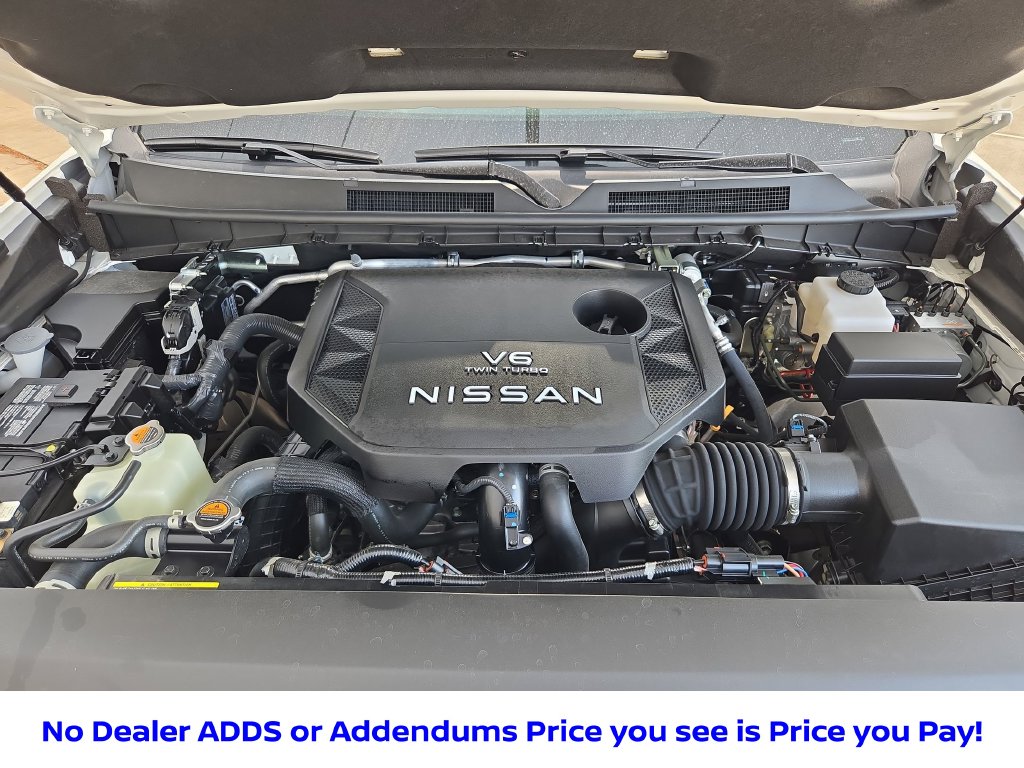 2026 Nissan Armada SV - Photo 39