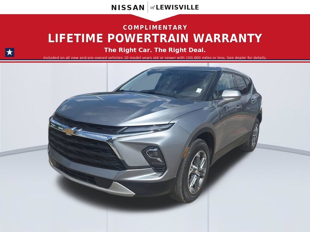 Used 2025 Chevrolet Blazer LT w/2LT SUV