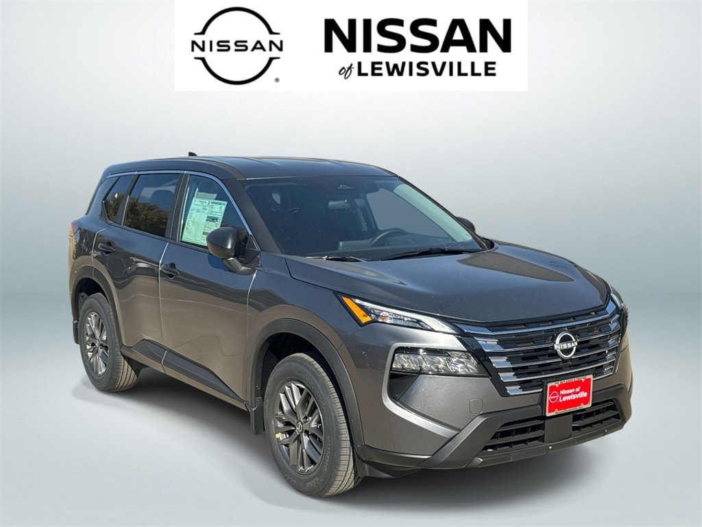 New 2026 Nissan Rogue S SUV