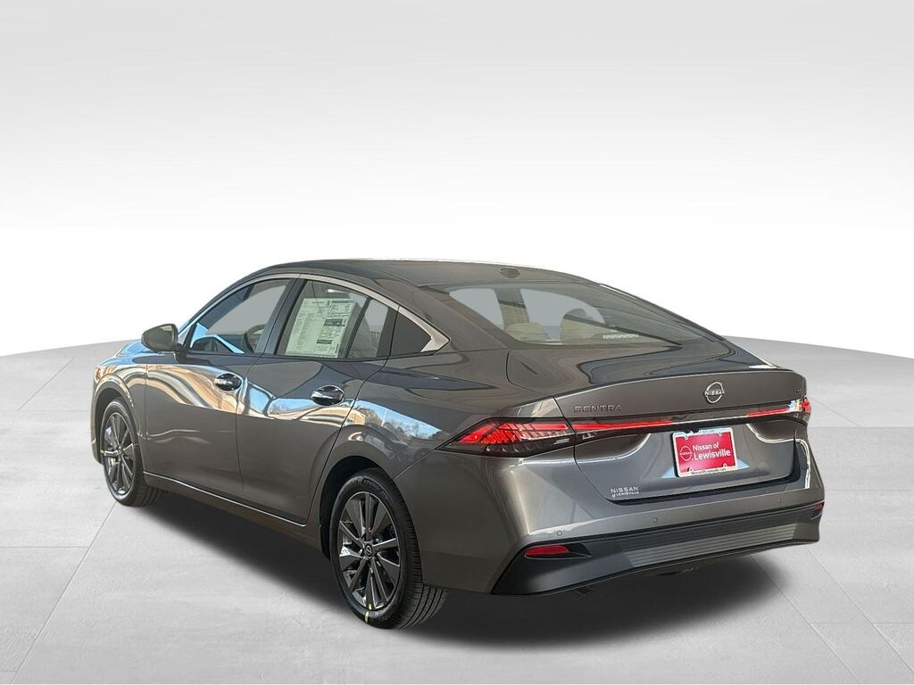 New 2026 Nissan Sentra SL Sedan