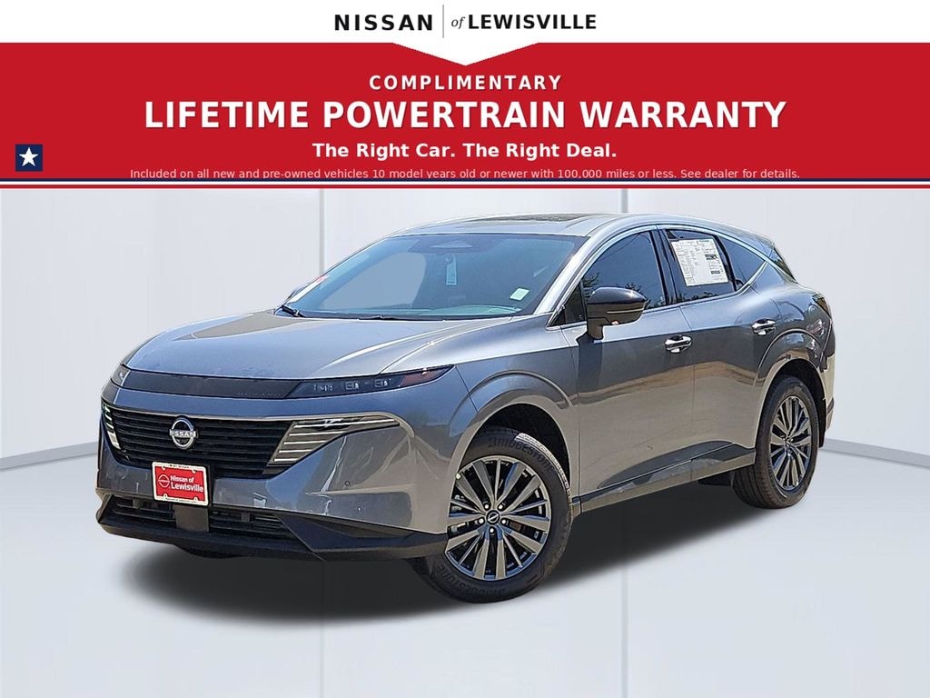 New 2026 Nissan Murano SL SUV