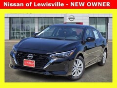 2025 Nissan Sentra S Sedan