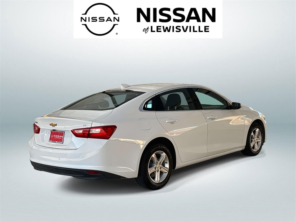 Used 2023 Chevrolet Malibu 1LT Sedan