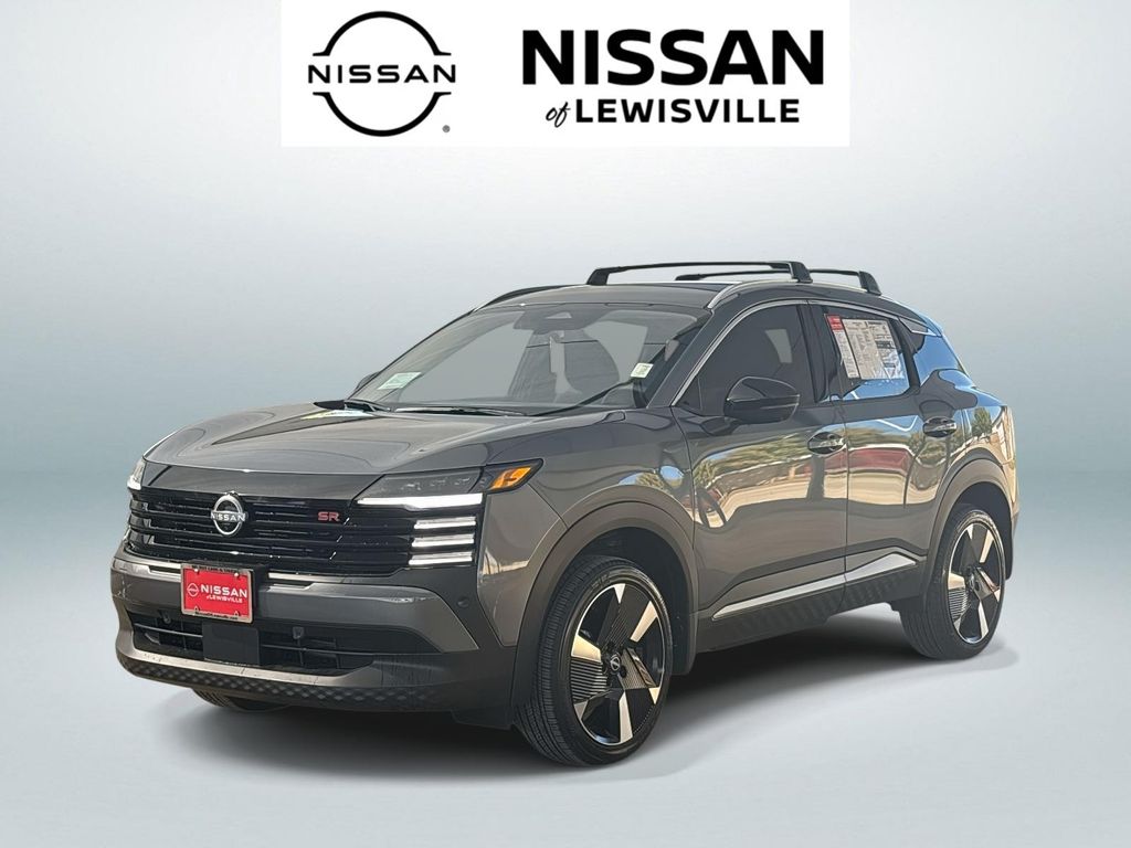 2026 Nissan Kicks 2.0 SR's photo