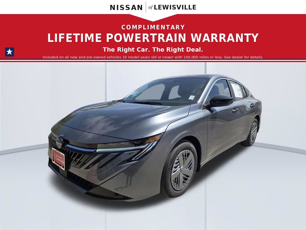 2026 Nissan Sentra