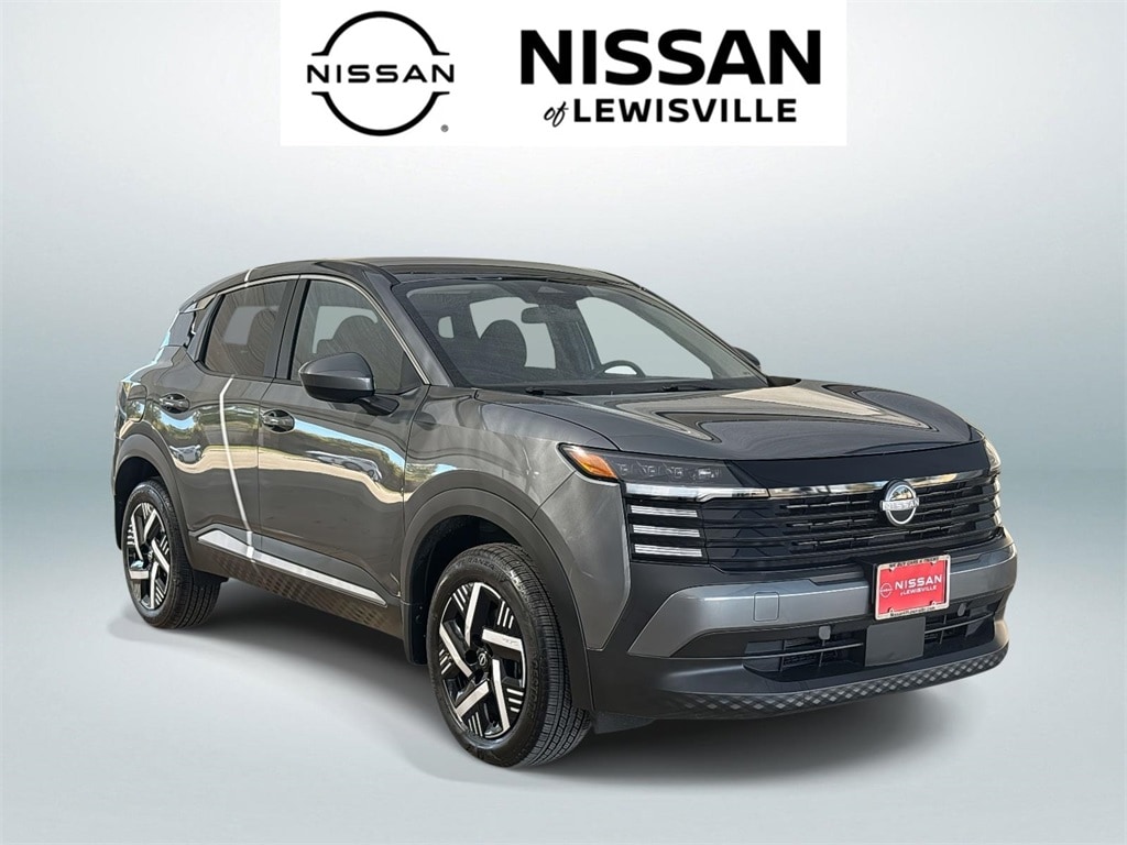 Certified 2025 Nissan Kicks SV SUV
