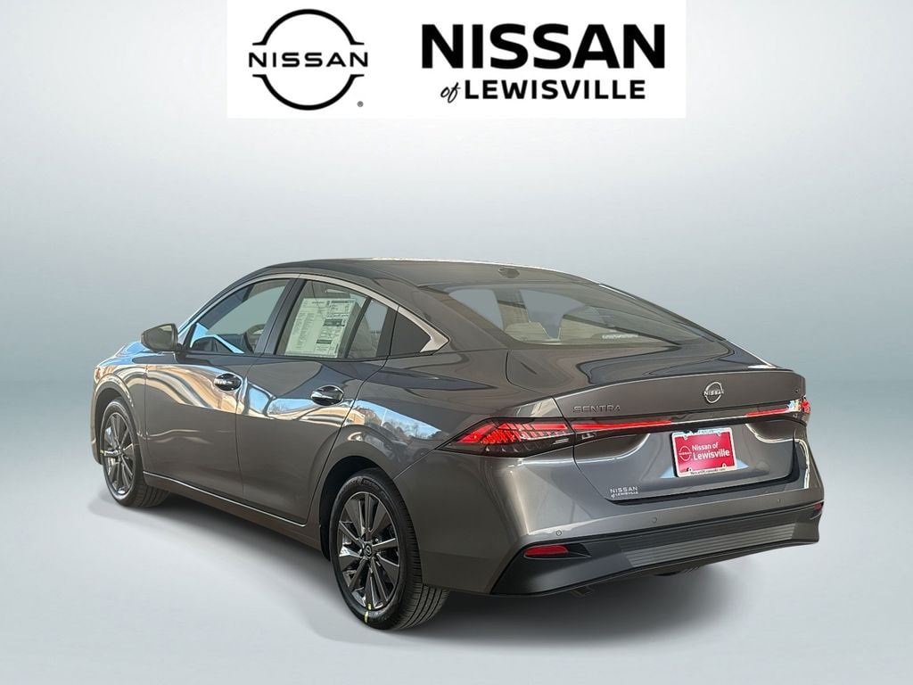 New 2026 Nissan Sentra SL Sedan