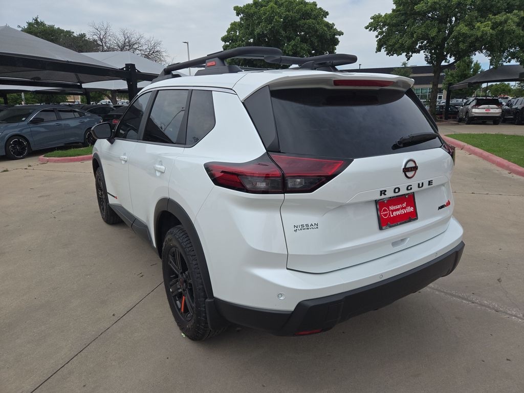 New 2026 Nissan Rogue Rock Creek SUV