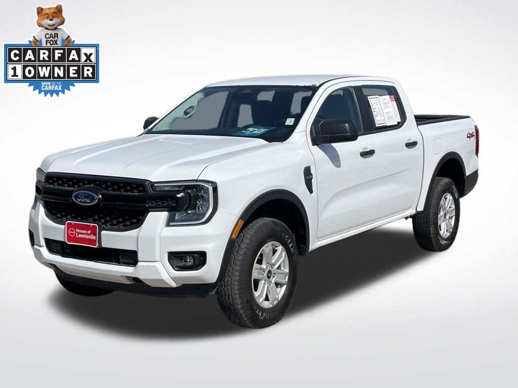 2024 Ford Ranger XL