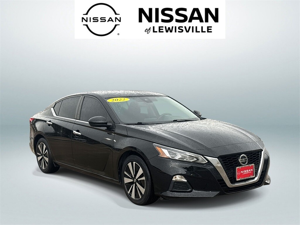 2022 Nissan Altima 2.5 SV photo 2