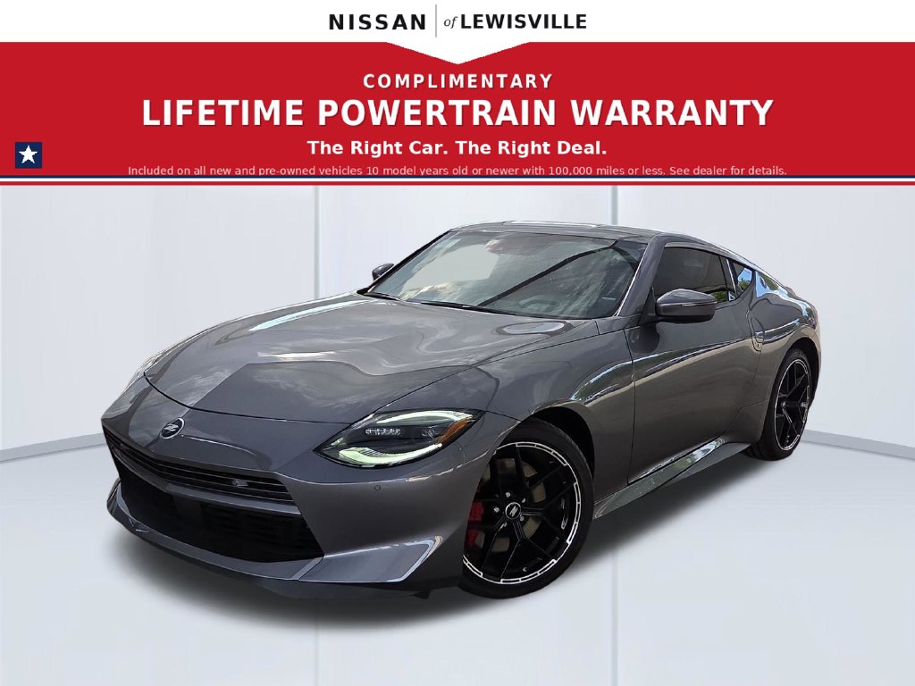 2027 Nissan Z Performance