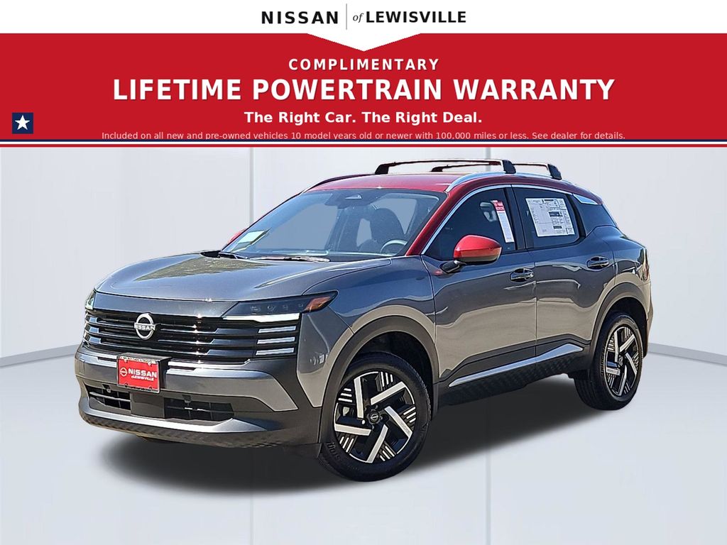 2027 Nissan KICKS