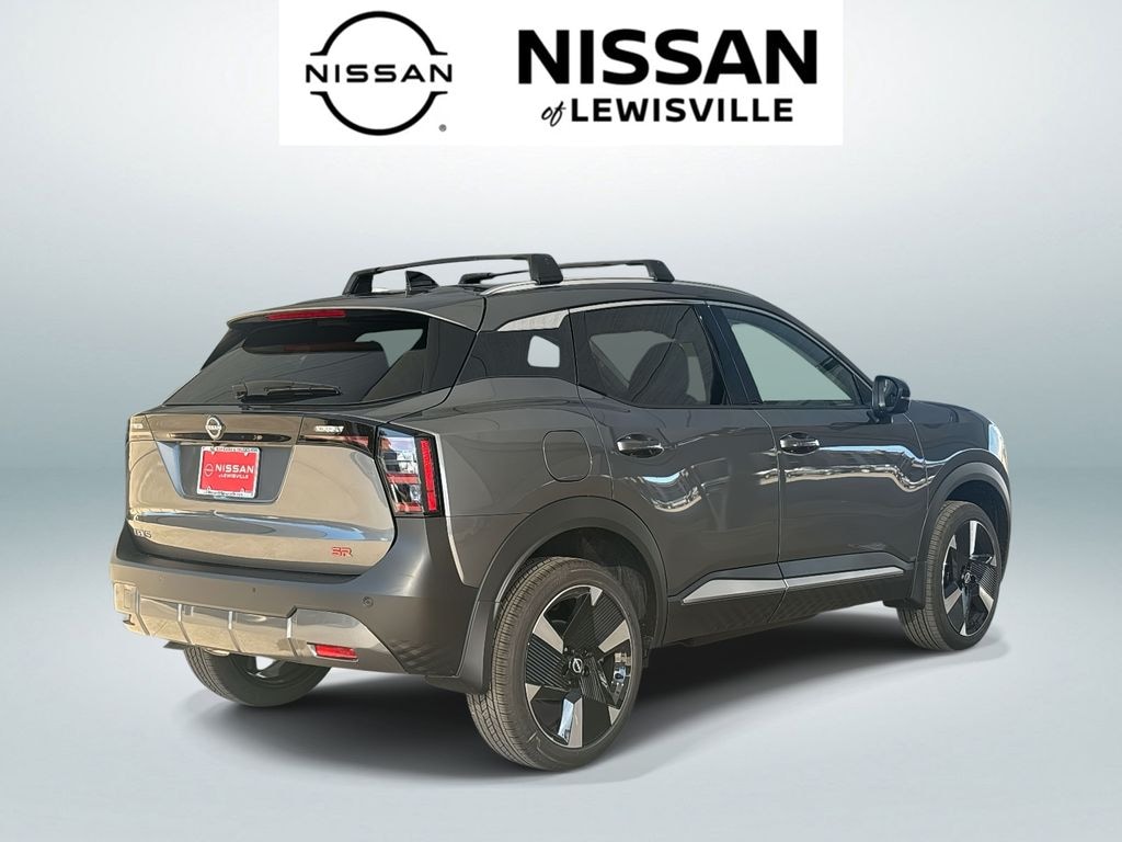 New 2026 Nissan Kicks SR SUV