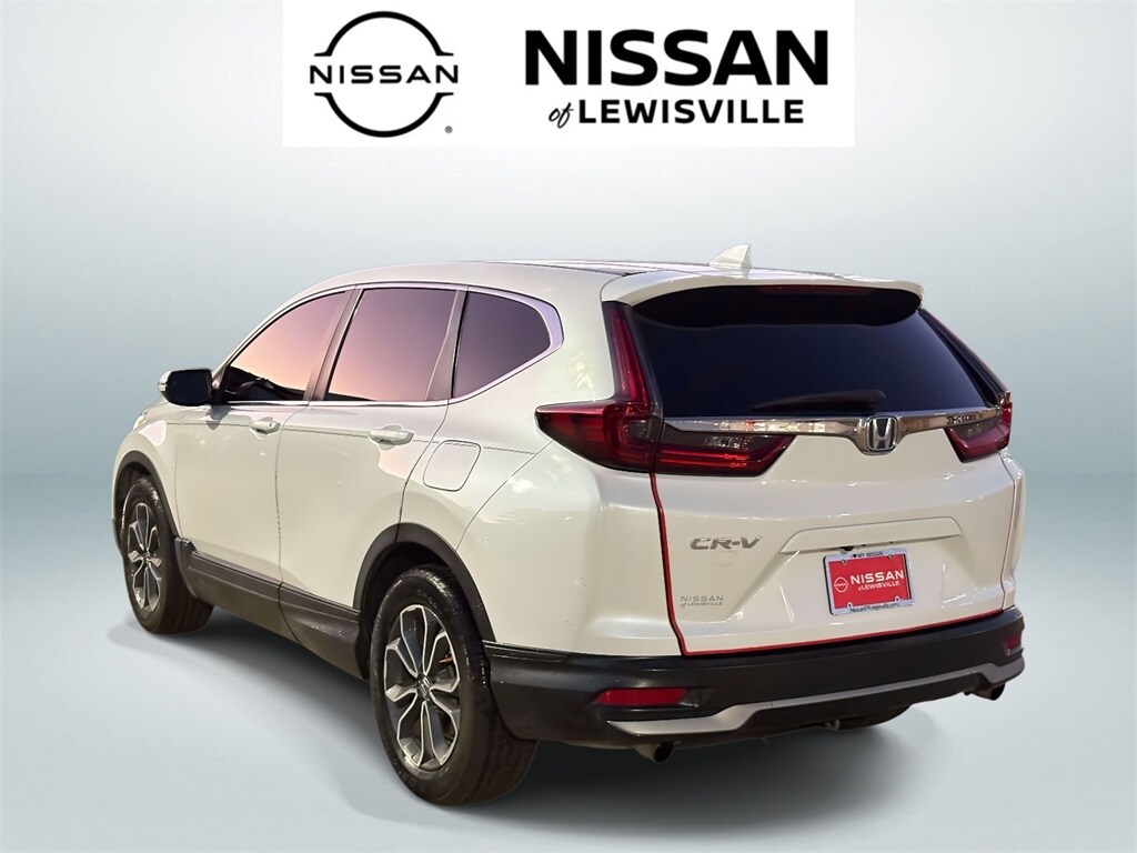 2020 Honda CR-V EX photo 2