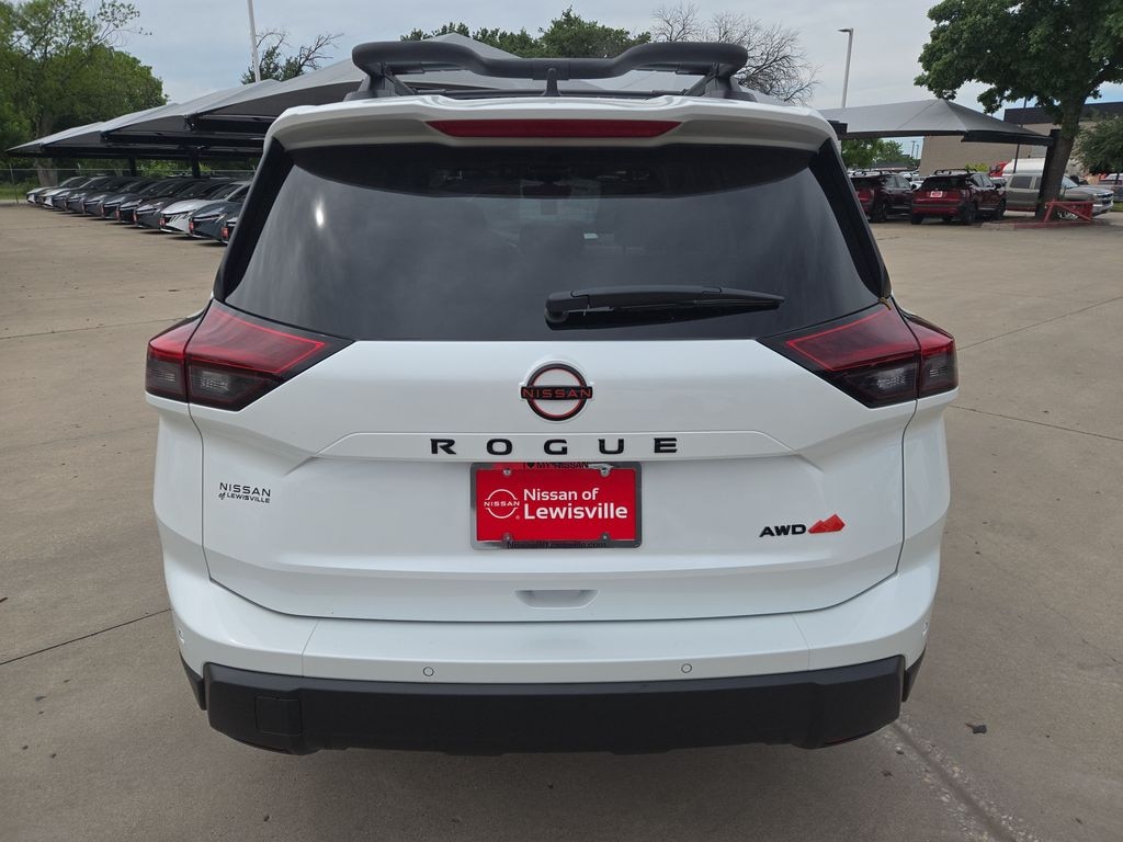 New 2026 Nissan Rogue Rock Creek SUV