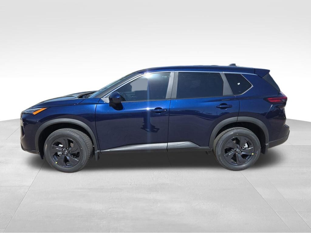 New 2026 Nissan Rogue SV SUV